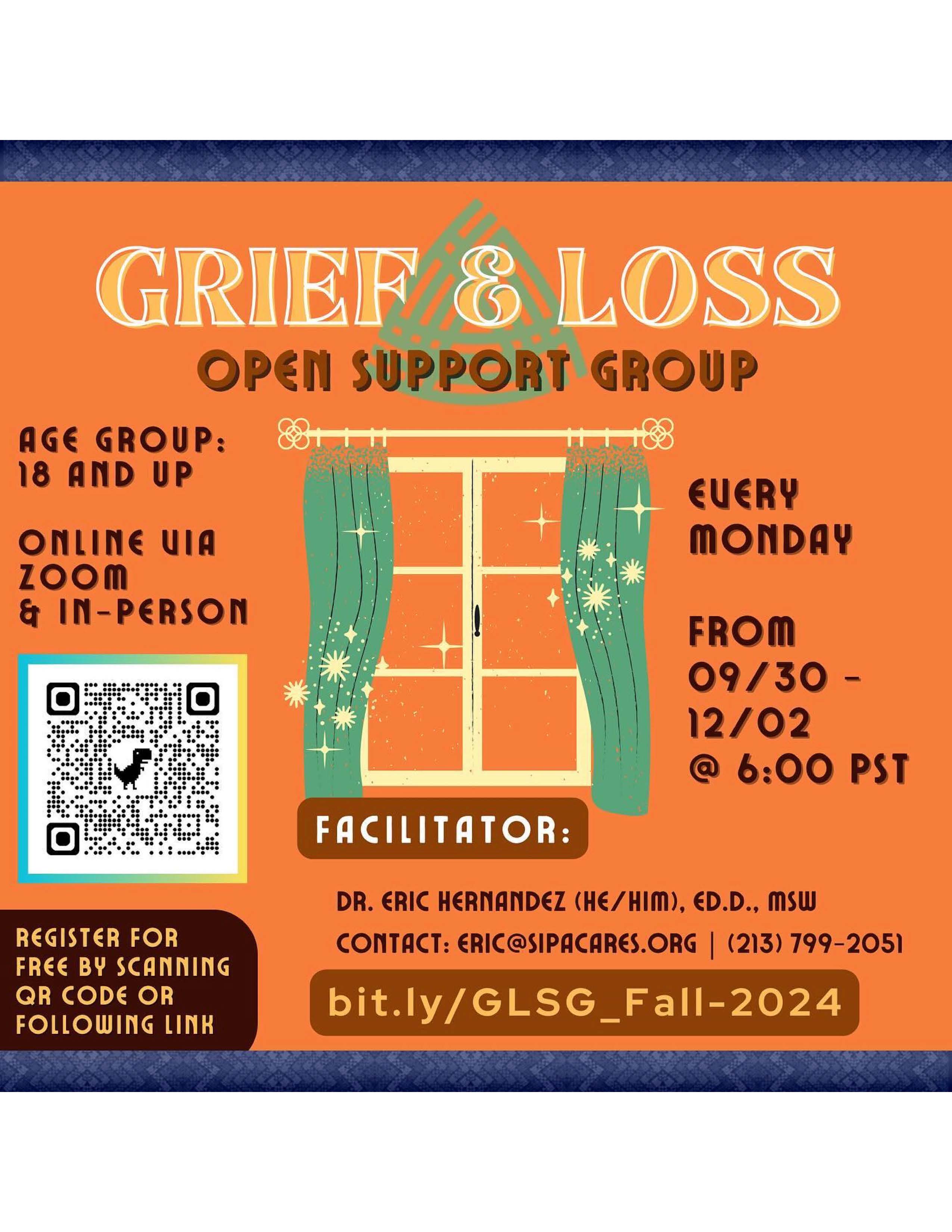 SIPA Grief & Loss